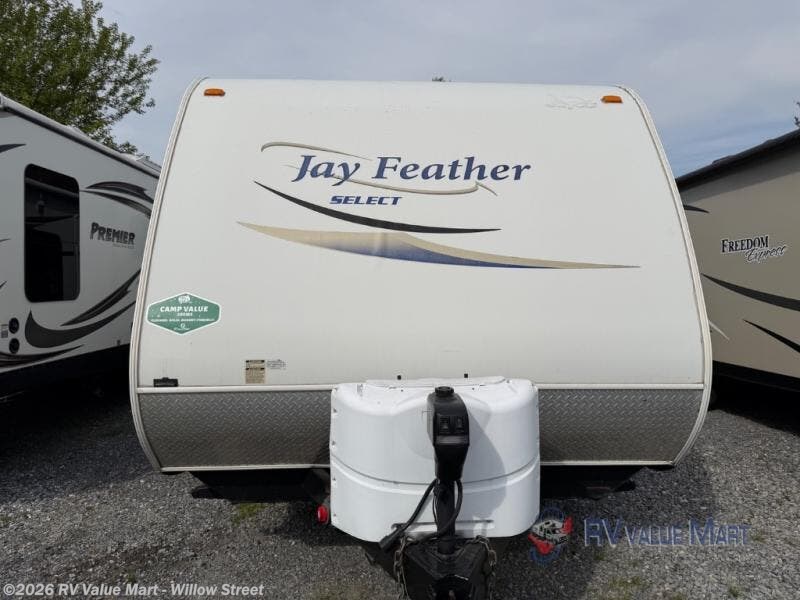 2011 Jay Feather Select 242 by Jayco from RV Value Mart - Willow Street in Willow Street, Pennsylvania