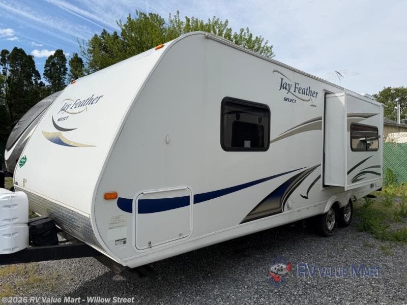 Used 2011 Jayco Jay Feather Select 242 available in Willow Street, Pennsylvania