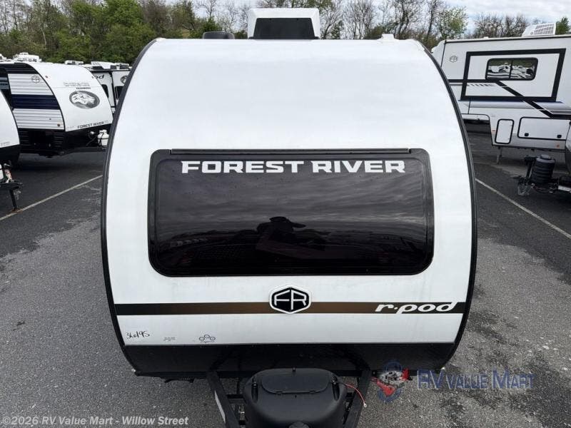 New 2026 Forest River R Pod RP-180 available in Willow Street, Pennsylvania