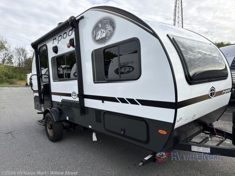 2026 R Pod RP-180 by Forest River from RV Value Mart - Willow Street in Willow Street, Pennsylvania