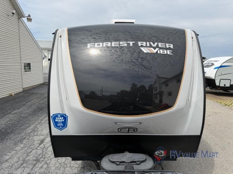 2025 Vibe 2500SP by Forest River from RV Value Mart - Willow Street in Willow Street, Pennsylvania