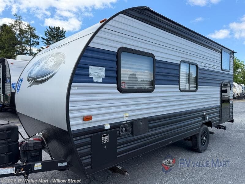 Used 2022 Forest River Cherokee Wolf Pup 16BHS available in Willow Street, Pennsylvania