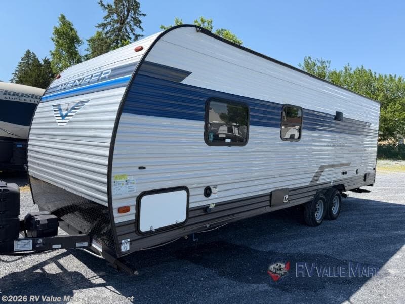 Used 2022 Prime Time Avenger 26BK available in Willow Street, Pennsylvania