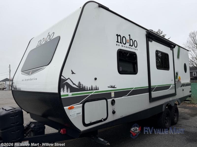 Used 2023 Forest River No Boundaries 20.3 available in Willow Street, Pennsylvania