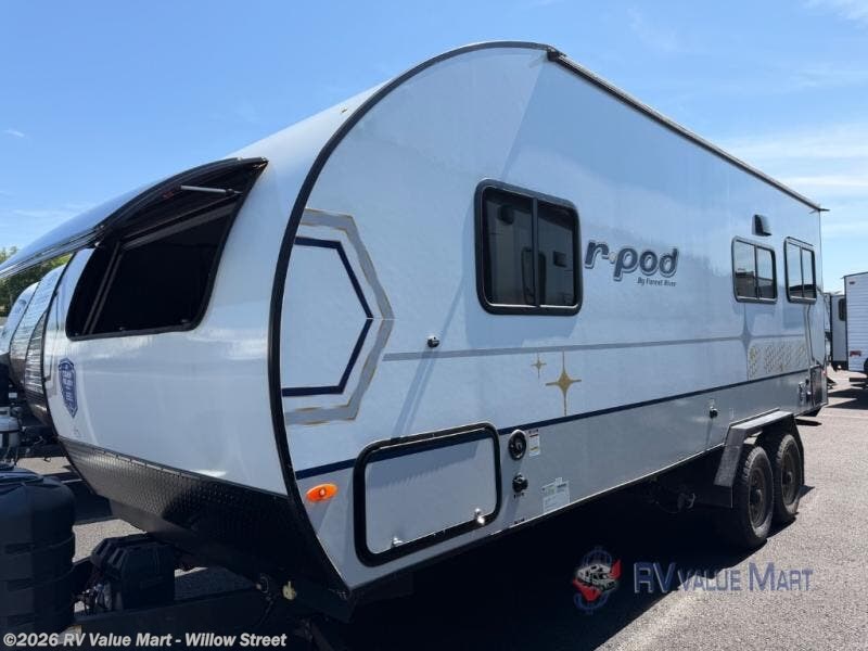 Used 2023 Forest River R Pod RP-201 available in Willow Street, Pennsylvania