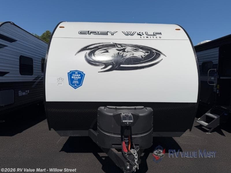 2023 Cherokee Grey Wolf 23DBH by Forest River from RV Value Mart - Willow Street in Willow Street, Pennsylvania
