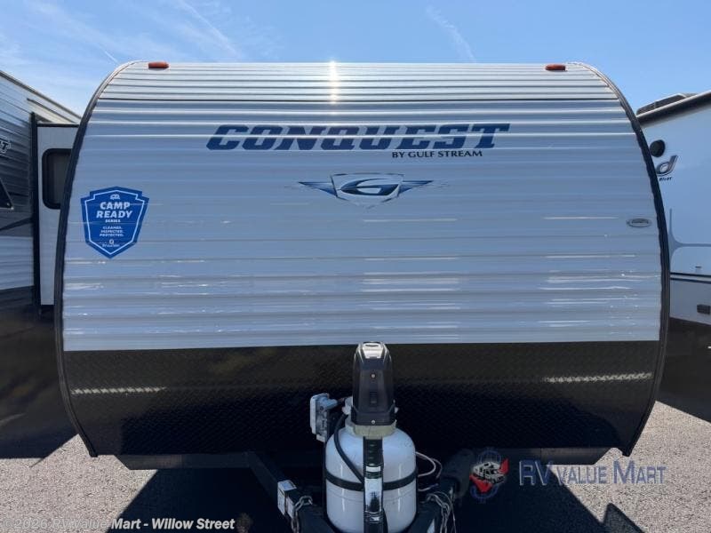 2018 Conquest Super Lite 188RB by Gulf Stream from RV Value Mart - Willow Street in Willow Street, Pennsylvania