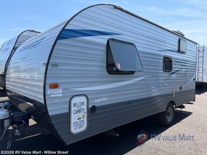 Used 2018 Gulf Stream Conquest Super Lite 188RB available in Willow Street, Pennsylvania