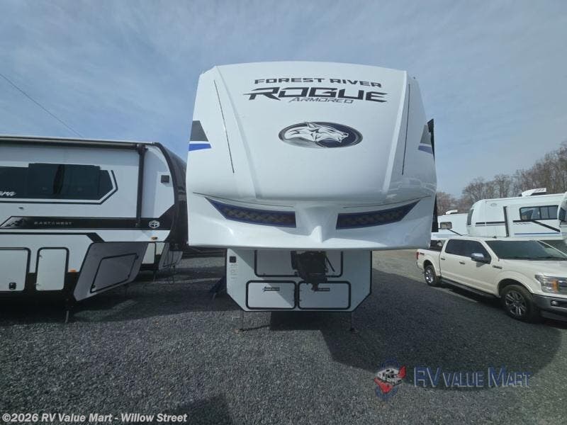 2026 Cherokee Rogue Armored 341GS11 by Forest River from RV Value Mart - Willow Street in Willow Street, Pennsylvania