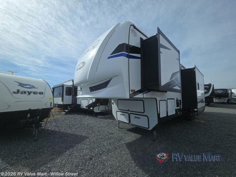 New 2026 Forest River Cherokee Rogue Armored 341GS11 available in Willow Street, Pennsylvania