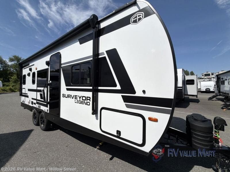 2027 Surveyor Legend 205RKLE by Forest River from RV Value Mart - Willow Street in Willow Street, Pennsylvania
