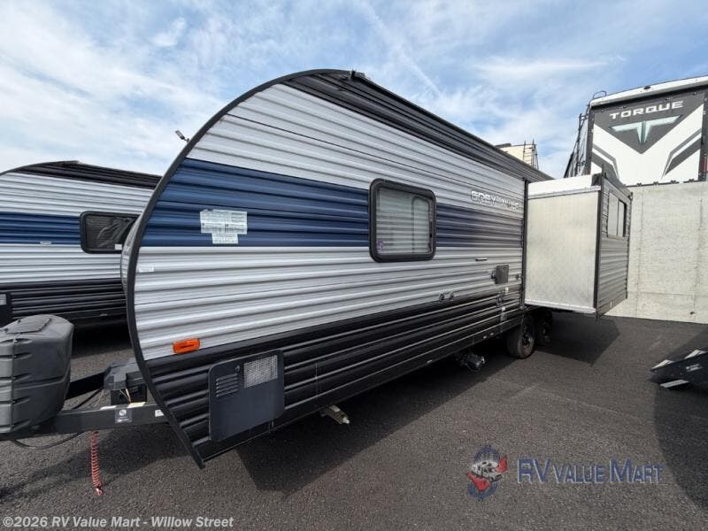 Used 2021 Forest River Cherokee Grey Wolf 23MK available in Willow Street, Pennsylvania