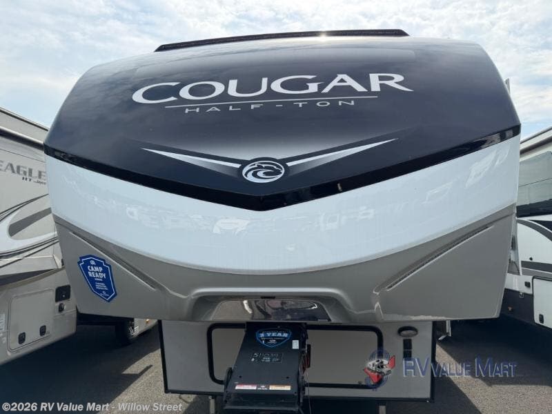 2021 Cougar Half-Ton 25RES by Keystone from RV Value Mart - Willow Street in Willow Street, Pennsylvania