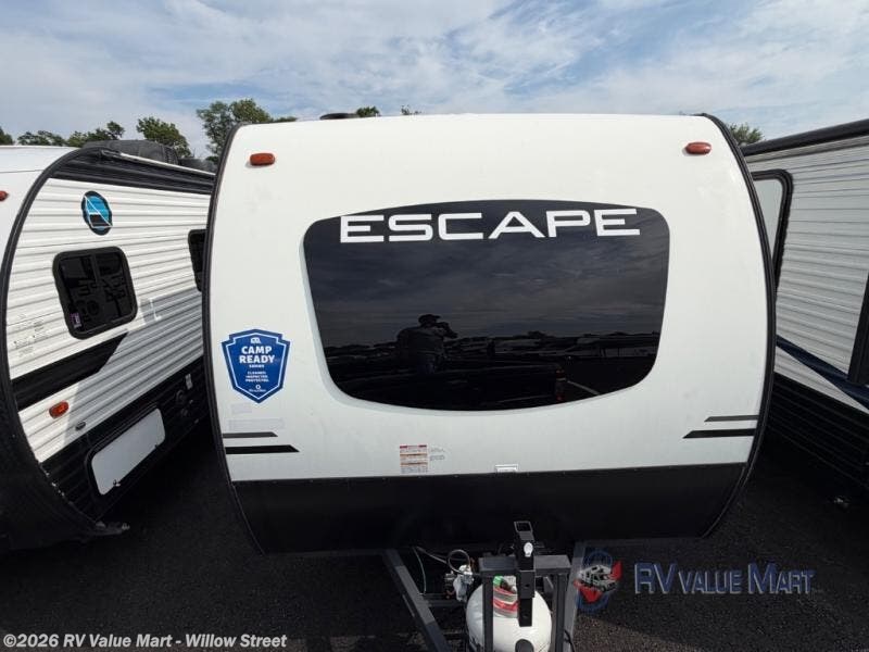 2022 Escape E18 HATCH by K-Z from RV Value Mart - Willow Street in Willow Street, Pennsylvania