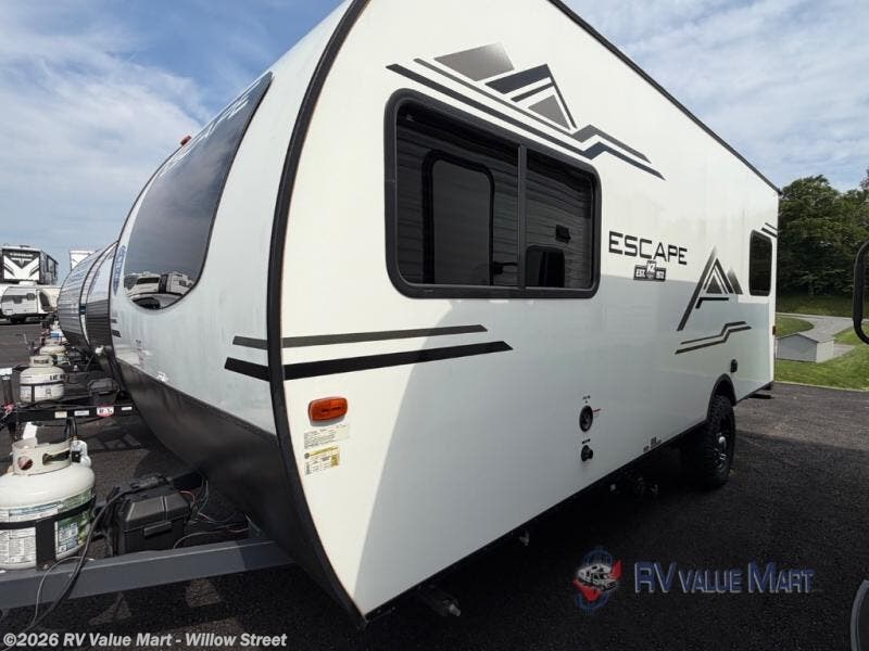 Used 2022 K-Z Escape E18 HATCH available in Willow Street, Pennsylvania