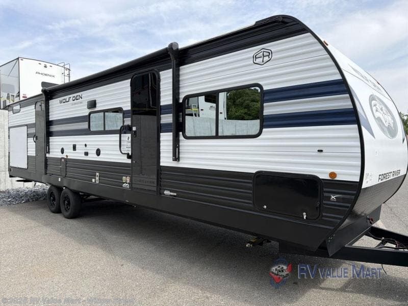 2027 Cherokee Wolf Den 301BH by Forest River from RV Value Mart - Willow Street in Willow Street, Pennsylvania