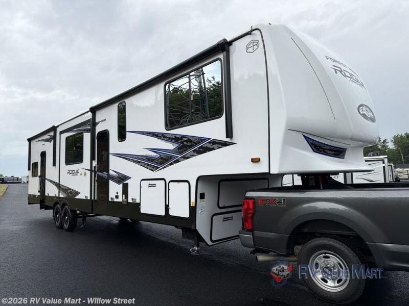 2027 Vengeance Rogue Armored 351G2 by Forest River from RV Value Mart - Willow Street in Willow Street, Pennsylvania