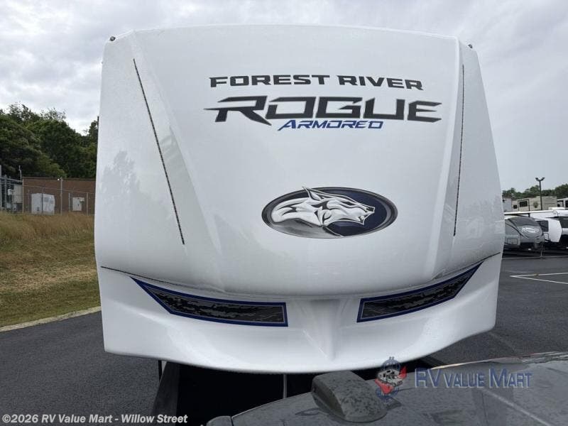 New 2027 Forest River Vengeance Rogue Armored 351G2 available in Willow Street, Pennsylvania