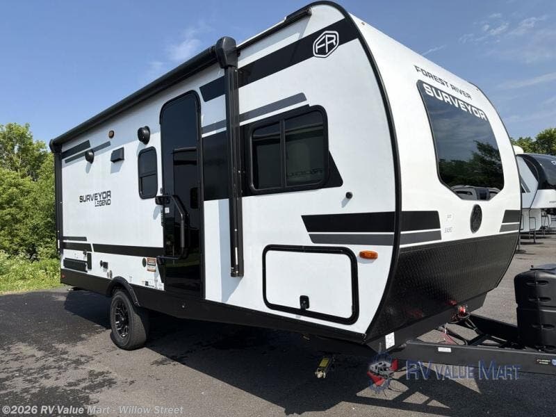 2027 Forest River Surveyor 19BHLE - New Travel Trailer For Sale by RV Value Mart - Willow Street in Willow Street, Pennsylvania