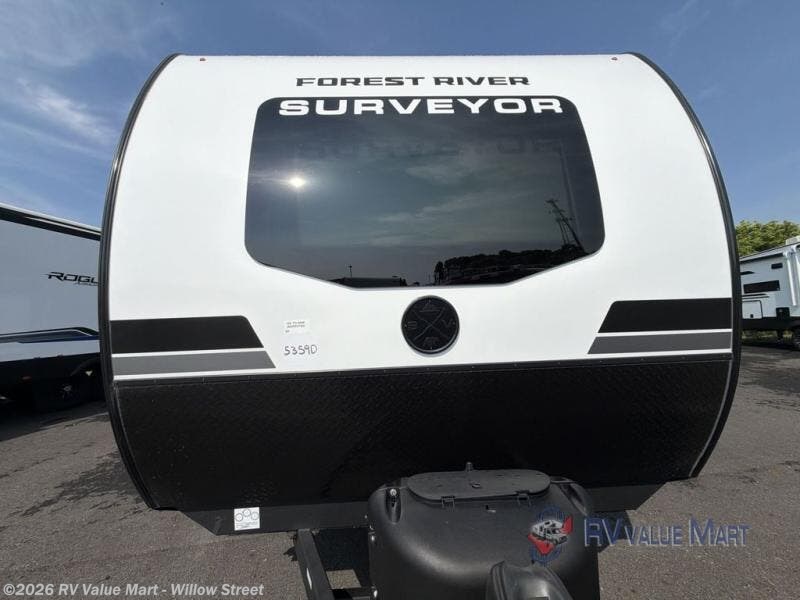 2027 Surveyor 19BHLE by Forest River from RV Value Mart - Willow Street in Willow Street, Pennsylvania