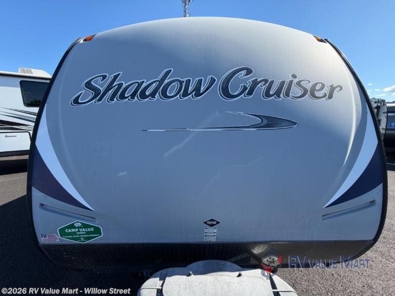 2015 Shadow Cruiser S-280QBS by Cruiser RV from RV Value Mart - Willow Street in Willow Street, Pennsylvania