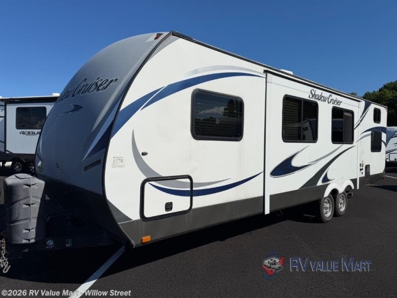 Used 2015 Cruiser RV Shadow Cruiser S-280QBS available in Willow Street, Pennsylvania