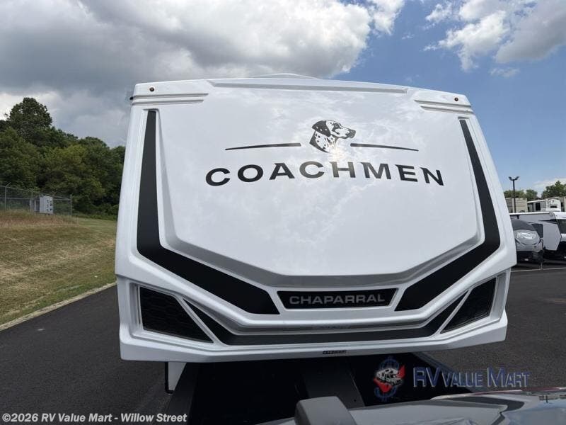 New 2027 Coachmen Chaparral 375BAF available in Willow Street, Pennsylvania