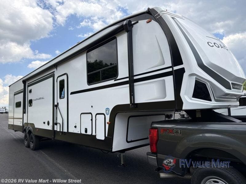 2027 Chaparral 375BAF by Coachmen from RV Value Mart - Willow Street in Willow Street, Pennsylvania
