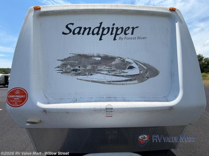 2009 Sandpiper 351BHT by Forest River from RV Value Mart - Willow Street in Willow Street, Pennsylvania