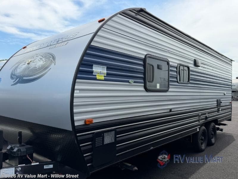 Used 2021 Forest River Cherokee Grey Wolf 22MKSE available in Willow Street, Pennsylvania