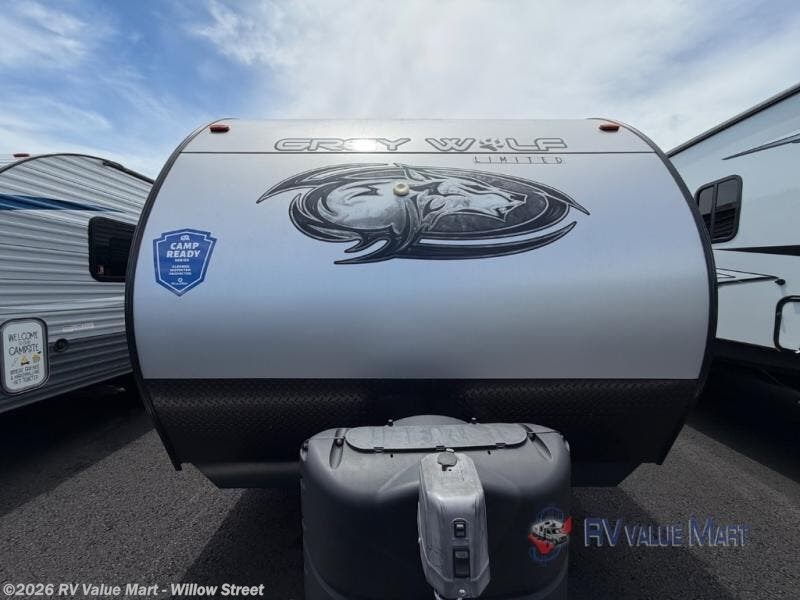 2021 Cherokee Grey Wolf 22MKSE by Forest River from RV Value Mart - Willow Street in Willow Street, Pennsylvania