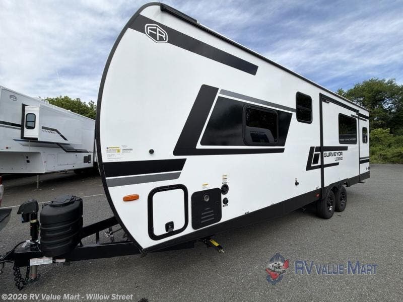 New 2027 Forest River Surveyor Legend 242RDLE available in Willow Street, Pennsylvania