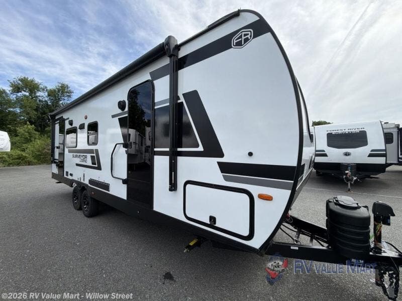 2027 Forest River Surveyor Legend 242RDLE - New Travel Trailer For Sale by RV Value Mart - Willow Street in Willow Street, Pennsylvania