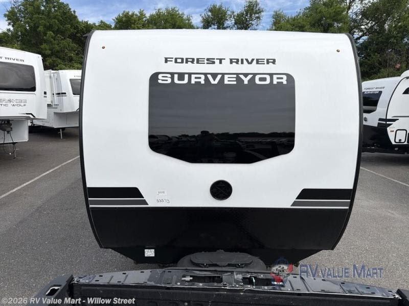 2027 Surveyor Legend 242RDLE by Forest River from RV Value Mart - Willow Street in Willow Street, Pennsylvania