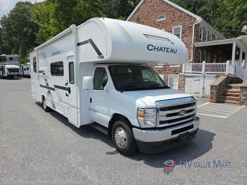 2026 Chateau 31H by Thor Motor Coach from RV Value Mart - Willow Street in Willow Street, Pennsylvania