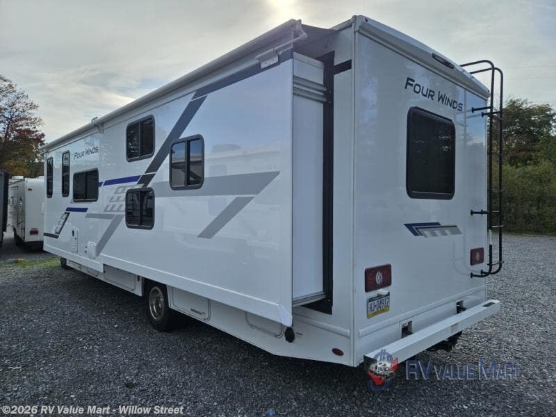 Used 2026 Thor Motor Coach Four Winds 31E available in Willow Street, Pennsylvania