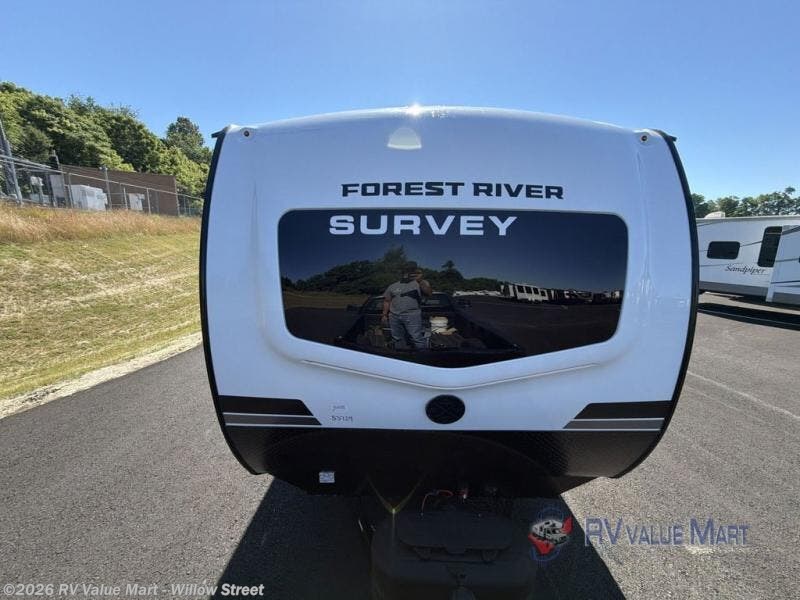 New 2027 Forest River Grand Surveyor 268FKBS available in Willow Street, Pennsylvania