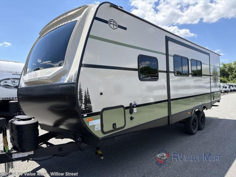 New 2027 Forest River No Boundaries NB21.0-BM available in Willow Street, Pennsylvania