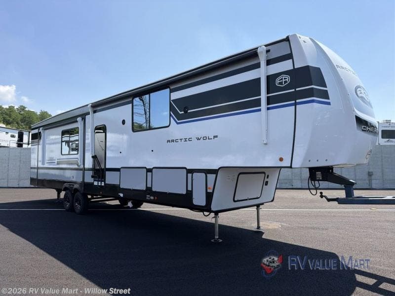 2027 Cherokee Arctic Wolf 387ML by Forest River from RV Value Mart - Willow Street in Willow Street, Pennsylvania
