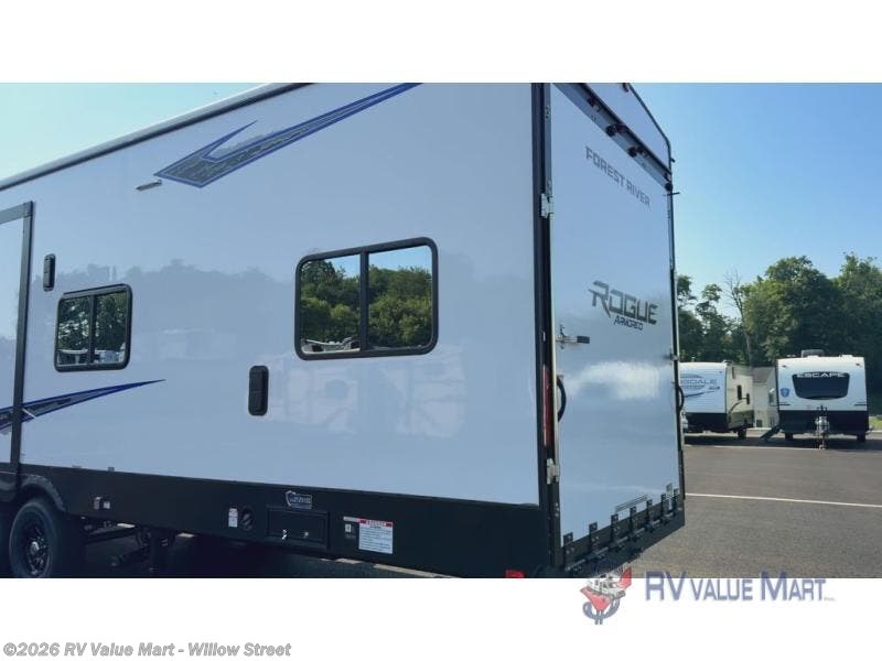 2027 Vengeance Rogue Armored 4015 by Forest River from RV Value Mart - Willow Street in Willow Street, Pennsylvania