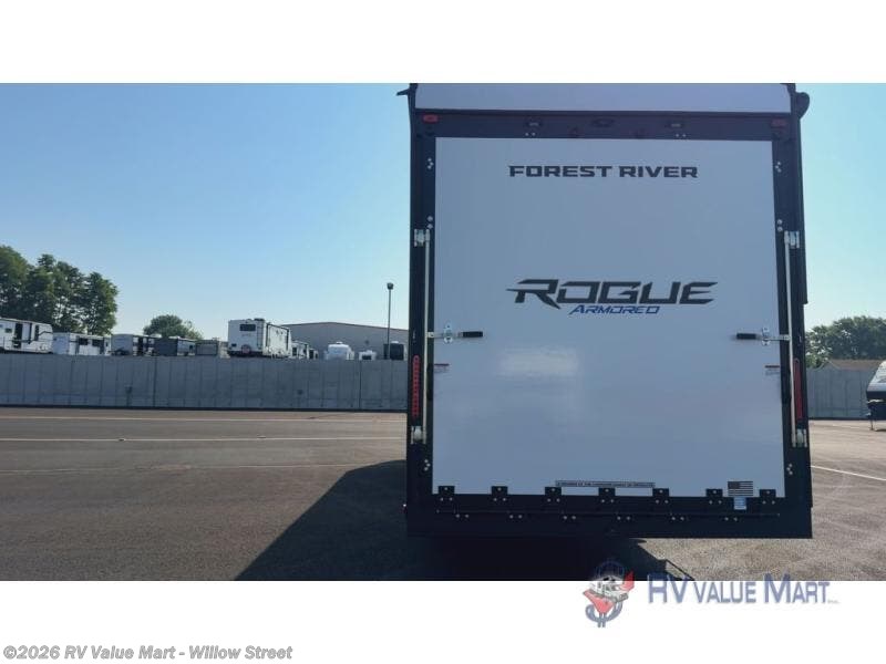New 2027 Forest River Vengeance Rogue Armored 4015 available in Willow Street, Pennsylvania