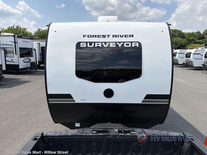 New 2027 Forest River Surveyor Legend 296QBLE available in Willow Street, Pennsylvania