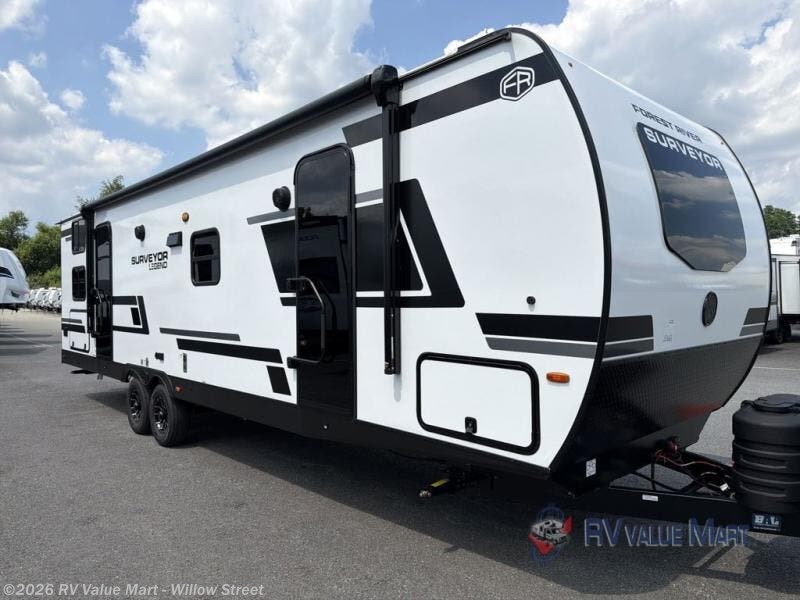 2027 Surveyor Legend 296QBLE by Forest River from RV Value Mart - Willow Street in Willow Street, Pennsylvania