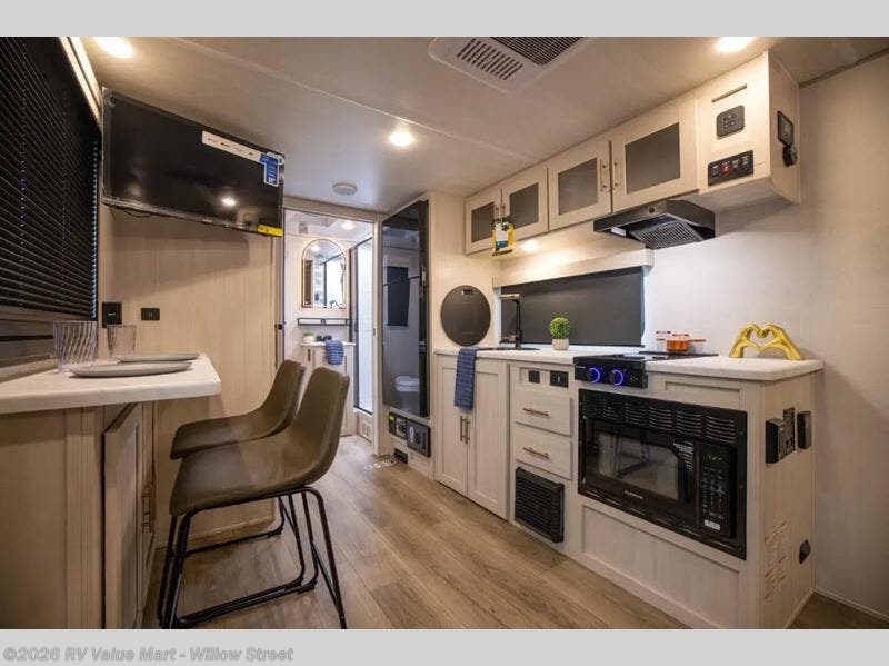New 2027 Forest River R Pod RP-197 available in Willow Street, Pennsylvania