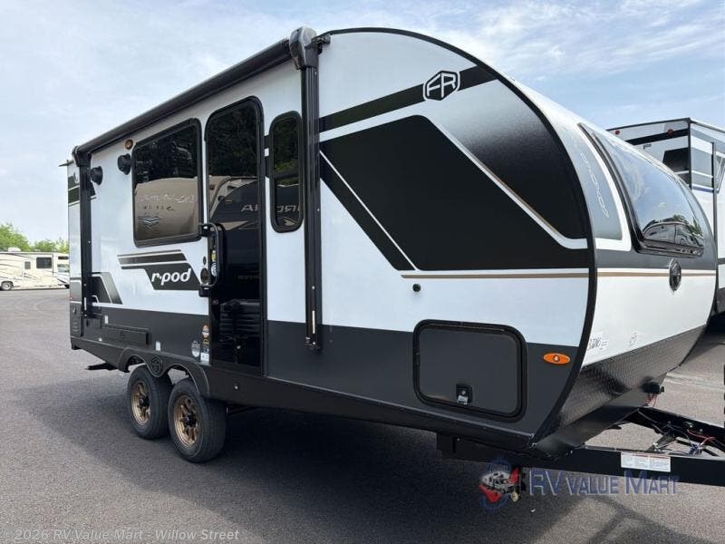 2027 R Pod RP-197 by Forest River from RV Value Mart - Willow Street in Willow Street, Pennsylvania