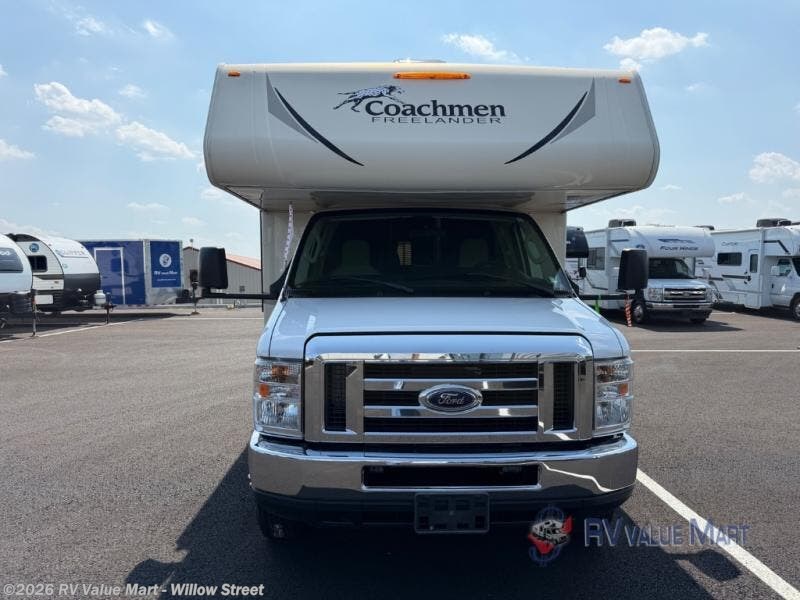 2018 Freelander 27QB Ford 350 by Coachmen from RV Value Mart - Willow Street in Willow Street, Pennsylvania