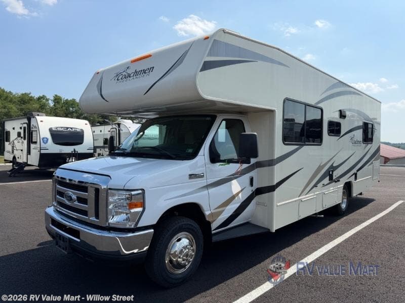 Used 2018 Coachmen Freelander 27QB Ford 350 available in Willow Street, Pennsylvania
