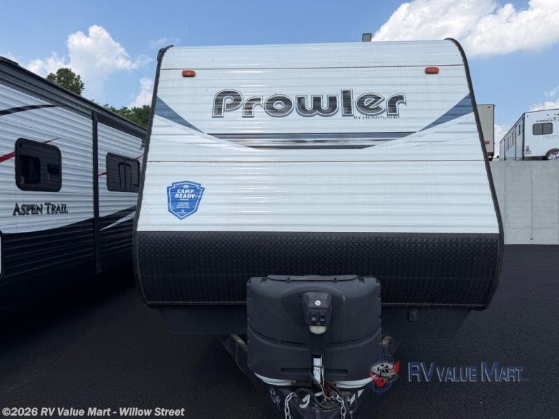 2021 Prowler 320BH by Heartland from RV Value Mart - Willow Street in Willow Street, Pennsylvania