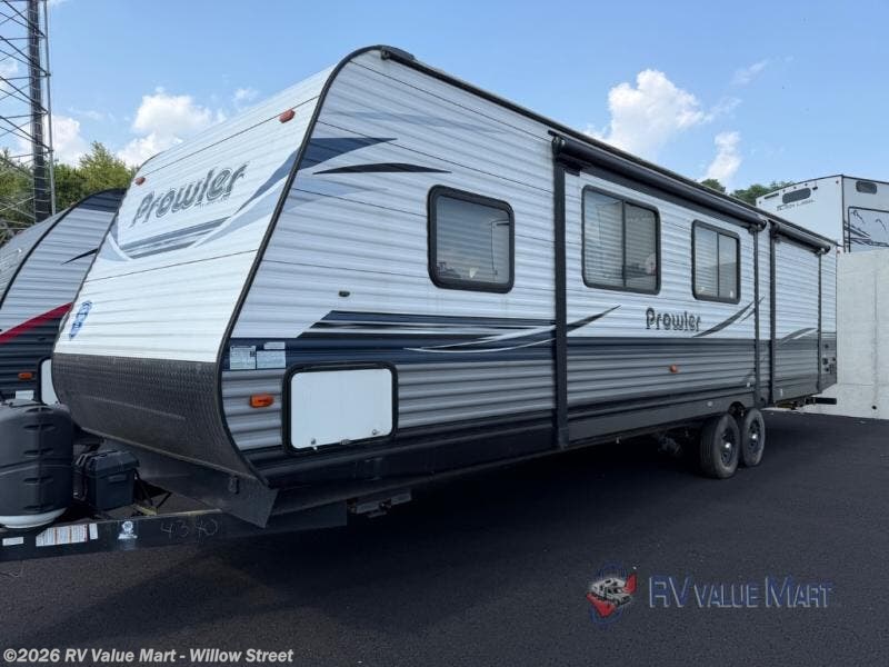 Used 2021 Heartland Prowler 320BH available in Willow Street, Pennsylvania