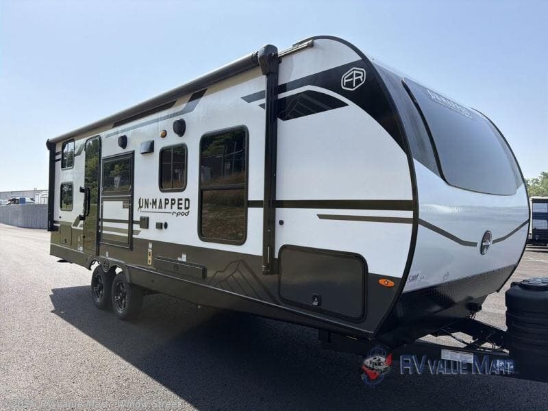 2027 Forest River Un-Mapped 26BH - New Travel Trailer For Sale by RV Value Mart - Willow Street in Willow Street, Pennsylvania